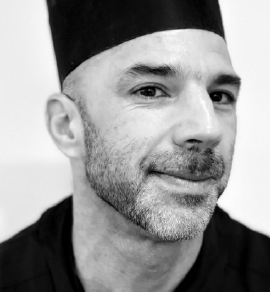 BRIZARD Christophe BRIZARD Christophe Chef de cuisine
