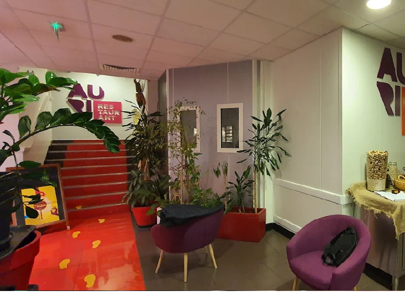 L’association AURI A propos de l'association AURI