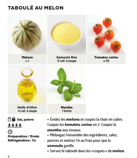 La cuisine du 6e étages La cuisine du 6e étages